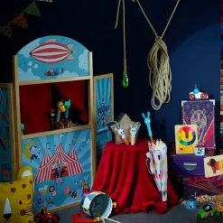 Teatro Circo de Michelle Carlslund - Vilac