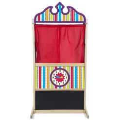 Teatro de marionetas - Melissa & Doug