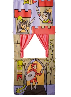 Teatro de marionetas caballero - Egmont Toys