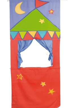 Teatro de marionetas Estrella - Egmont Toys