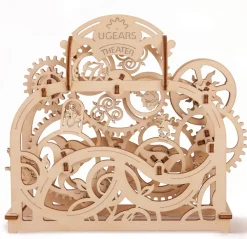 Teatro modelo mecánico - Ugears