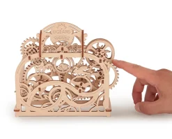 Teatro modelo mecánico - Ugears