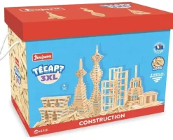 Tecap 3XL 500 piezas - Jeujura