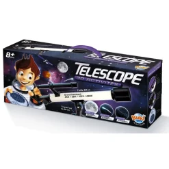 Telescopio 30 actividades - Buki France