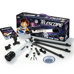Telescopio 30 actividades - Buki France