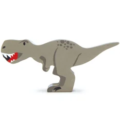 Tiranosaurio Rex de madera - Tender Leaf Toys