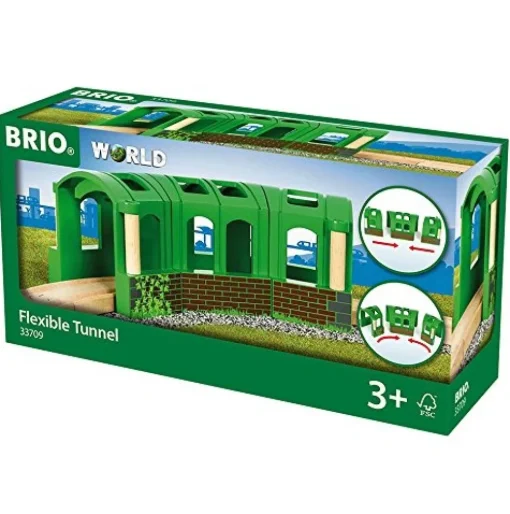 Túnel modulable - Brio