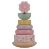 Torre apilable de madera Fairy Garden - Little Dutch