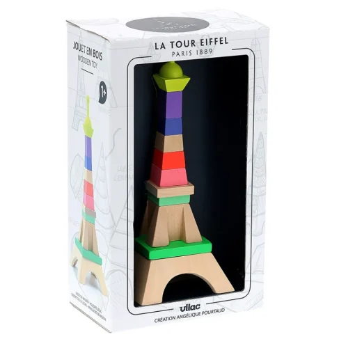 Torre Eiffel apilable - Vilac
