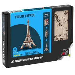 Torre Eiffel modelo - Mr Playwood