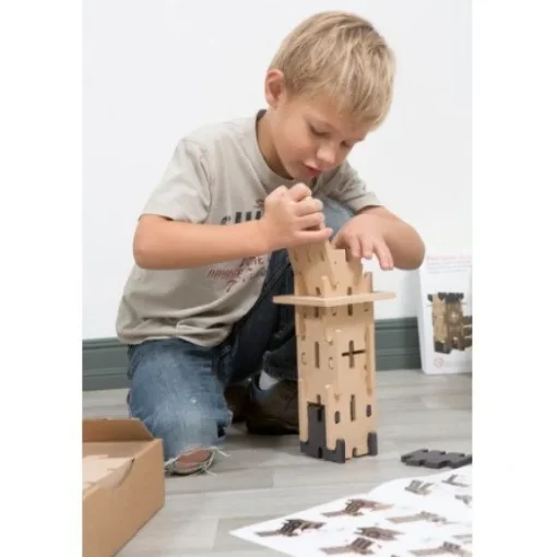 Torre Montjoye - Ardennes Toys