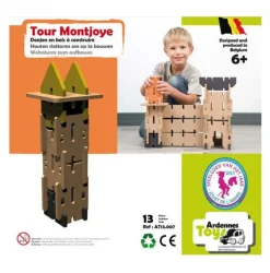 Torre Montjoye - Ardennes Toys