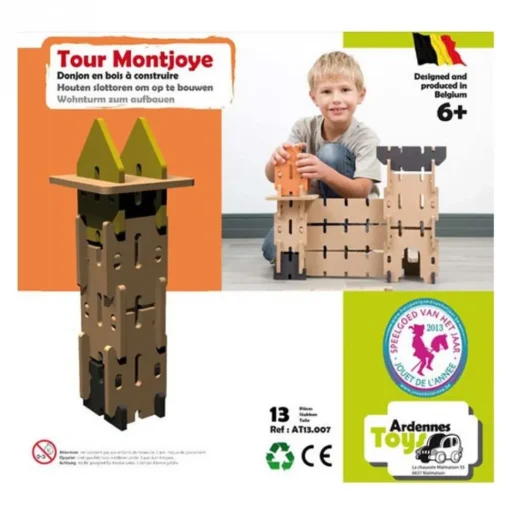 Torre Montjoye - Ardennes Toys