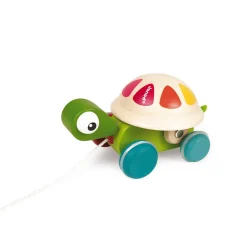 Tortue Zigolo à promener - Janod