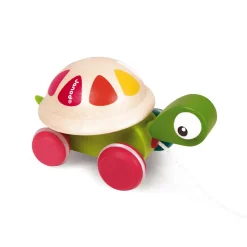 Tortue Zigolo à promener - Janod