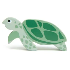 Tortuga marina de madera - Tender Leaf Toys