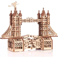 Tower Bridge modelo mini mecánico - Mr Playwood