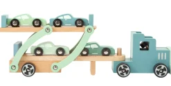 Transportador de coches Chicago - Small foot company