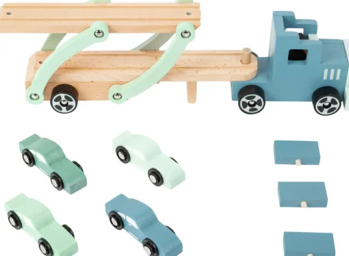 Transportador de coches Chicago - Small foot company