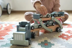 Transportador de coches Chicago - Small foot company