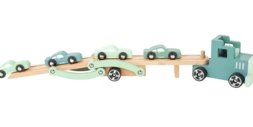 Transportador de coches Chicago - Small foot company