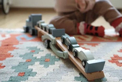 Transportador de coches Chicago - Small foot company