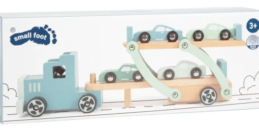 Transportador de coches Chicago - Small foot company