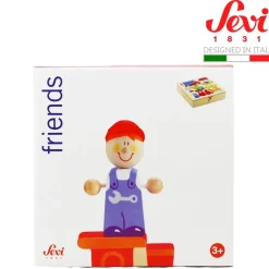 Transporte de puzzles - Sevi