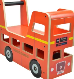 Transportista de autobuses de Londres - Kiddimoto
