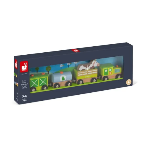 Tren Granja Story - Janod