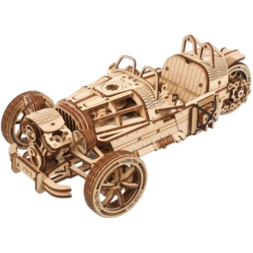 Tricar UGR-S modelo mecánico - Ugears