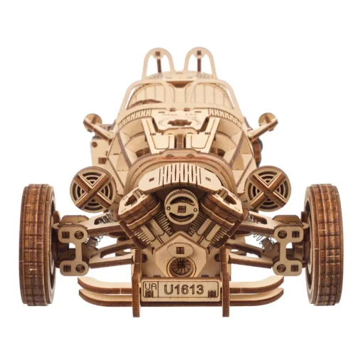 Tricar UGR-S modelo mecánico - Ugears