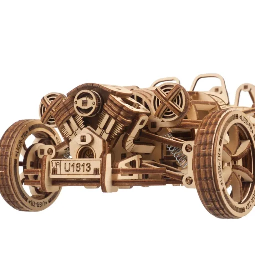 Tricar UGR-S modelo mecánico - Ugears