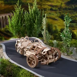 Tricar UGR-S modelo mecánico - Ugears