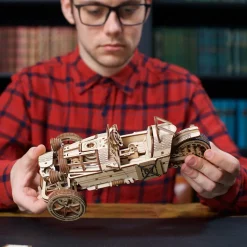 Tricar UGR-S modelo mecánico - Ugears