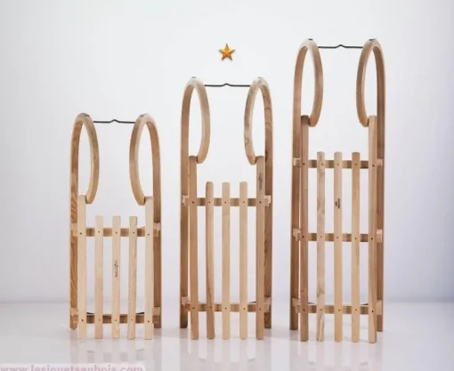 Trineo tradicional LE 100 cm - Sirch