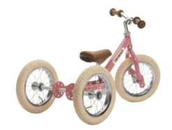 Trybike Draisienne 2 en 1 rosa - Trybike