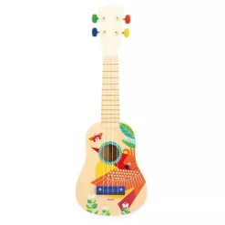Ukelele de madera Gioia - Janod