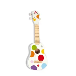 Ukulele confetti de madera - Janod