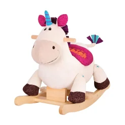 Unicornio balancín Dilly-Dally - B.Toys