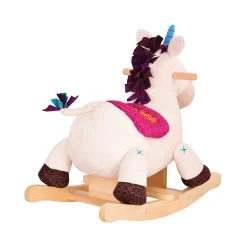 Unicornio balancín Dilly-Dally - B.Toys