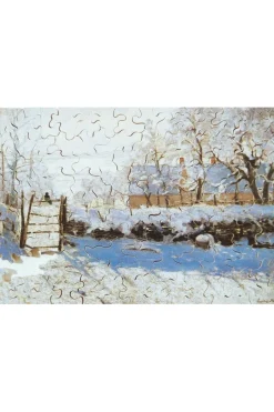 Urraca de Monet - Puzzle Michèle Wilson