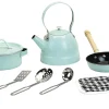 Utensilios de cocina de juguete vintage - Vilac