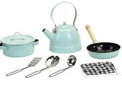 Utensilios de cocina de juguete vintage - Vilac