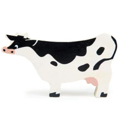 Vaca de madera - Tender Leaf Toys