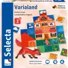 Varialand puzzle de madera - Selecta