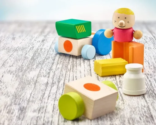 Vehículo agrícola, con velcro 7 piezas - Selecta