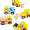 Vehículos de construcción - New Classic Toys