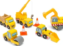 Vehículos de construcción - Le Toy Van