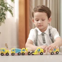 Vehículos de construcción - New Classic Toys